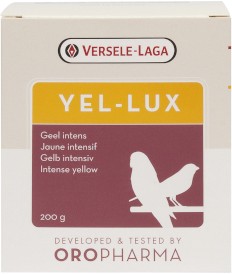 VERSELE LAGA Oropharma Yel-lux żółty barwnik 200g - Zdjęcie główne