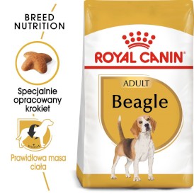ROYAL CANIN Beagle Adult 12kg - Zdjęcie główne