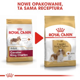 ROYAL CANIN Cavalier King Charles Adult 1,5kg - Zdjęcie nr 6
