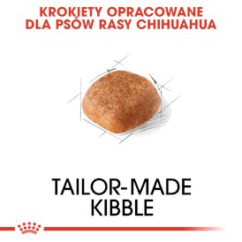 ROYAL CANIN Chihuahua Adult 500g - Zdjęcie nr 4