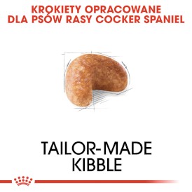 ROYAL CANIN Cocker Spaniel Adult 12kg - Zdjęcie nr 4