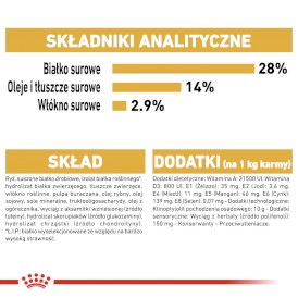 ROYAL CANIN Dachshund Jamnik Adult 7,5kg - Zdjęcie nr 8