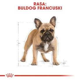 ROYAL CANIN French Bulldog Francuski Adult 1,5kg - Zdjęcie nr 3