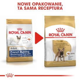 ROYAL CANIN French Bulldog Francuski Adult 1,5kg - Zdjęcie nr 6