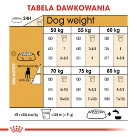 ROYAL CANIN Great Dane DOG NIEMIECKI Adult 12kg - Zdjęcie nr 7