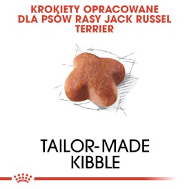 ROYAL CANIN Jack Russell Terrier Adult 500g - Zdjęcie nr 4
