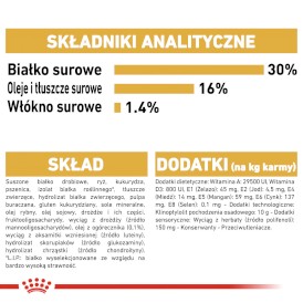 ROYAL CANIN Jack Russell Terrier Adult 500g - Zdjęcie nr 8