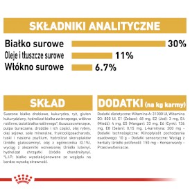 ROYAL CANIN Labrador Retriever Sterilised Adult 12kg - Zdjęcie nr 8