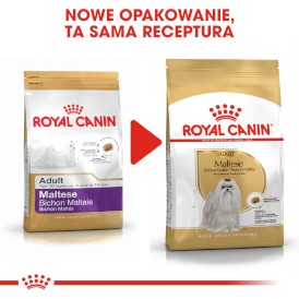 ROYAL CANIN Maltese Maltańczyk Adult 500g - Zdjęcie nr 6