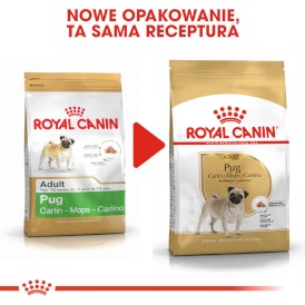 ROYAL CANIN Pug Adult MOPS 1,5kg - Zdjęcie nr 6