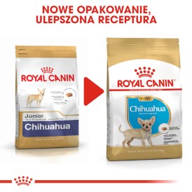 ROYAL CANIN Chihuahua Puppy 1,5kg - Zdjęcie nr 7