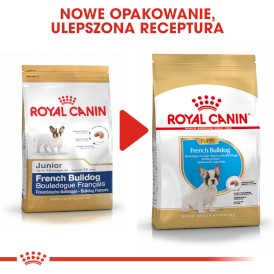 ROYAL CANIN French Bulldog Francuski Puppy 10kg - Zdjęcie nr 8