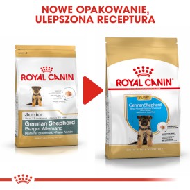 ROYAL CANIN German Shepherd Owczarek Niemiecki Puppy 1kg - Zdjęcie nr 8