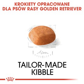 ROYAL CANIN Golden Retriever Puppy 3kg - Zdjęcie nr 5