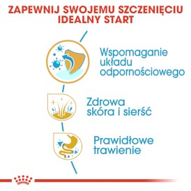 ROYAL CANIN Golden Retriever Puppy 3kg - Zdjęcie nr 6
