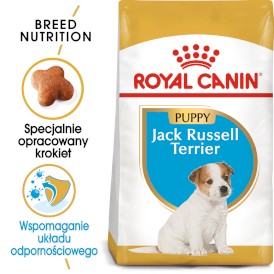 ROYAL CANIN Jack Russell Terrier Puppy 500g - Zdjęcie główne