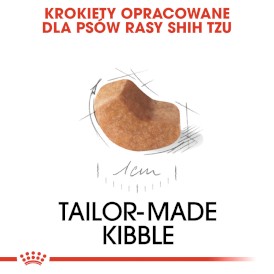 ROYAL CANIN Shih Tzu Puppy 500g - Zdjęcie nr 5