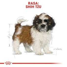 ROYAL CANIN Shih Tzu Puppy 500g - Zdjęcie nr 3