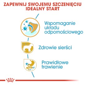 ROYAL CANIN Yorkshire Terrier Puppy 500g - Zdjęcie nr 6