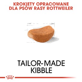 ROYAL CANIN Rottweiler Adult 12kg - Zdjęcie nr 4