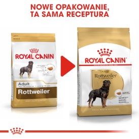 ROYAL CANIN Rottweiler Adult 12kg - Zdjęcie nr 6