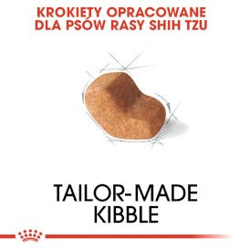 ROYAL CANIN Shih Tzu Adult 500g - Zdjęcie nr 4