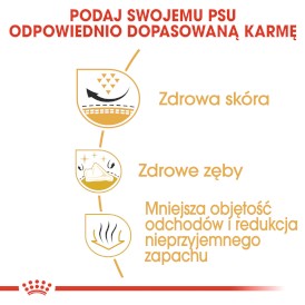 ROYAL CANIN Shih Tzu Adult 500g - Zdjęcie nr 5