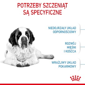 ROYAL CANIN Giant Junior 15+3kg - Zdjęcie nr 4