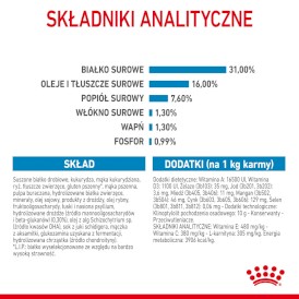 ROYAL CANIN Giant Junior 15+3kg - Zdjęcie nr 8