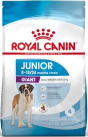 ROYAL CANIN Giant Junior 15+3kg - Zdjęcie nr 2