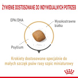 ROYAL CANIN Pomeranian Adult Szpic Miniaturowy 1,5kg - Zdjęcie nr 3