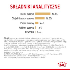 ROYAL CANIN Pomeranian Adult Szpic Miniaturowy 3kg - Zdjęcie nr 4