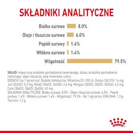 ROYAL CANIN Shih Tzu Adult 85g - Zdjęcie nr 5