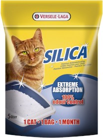 VERSELE LAGA Litter Silica Żwirek silikonowy dla kotów 5l - Zdjęcie główne
