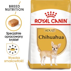 ROYAL CANIN Chihuahua Adult 500g - Zdjęcie główne