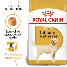 ROYAL CANIN Labrador Retriever Adult 12kg - Zdjęcie główne