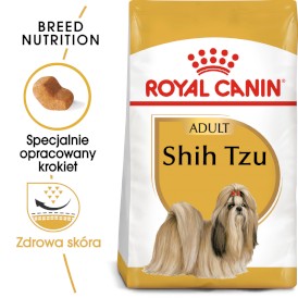 ROYAL CANIN Shih Tzu Adult 7,5kg - Zdjęcie główne