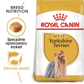 ROYAL CANIN Yorkshire Terrier Adult 500g - Zdjęcie główne