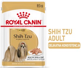 ROYAL CANIN Shih Tzu Adult 85g - Zdjęcie nr 2