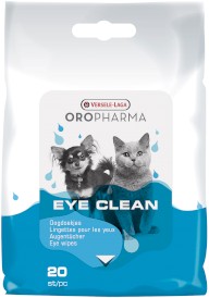 VERSELE LAGA Oropharma Eye Clean chusteczki do oczu 20szt - Zdjęcie główne