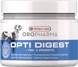 VERSELE LAGA Oropharma Opti Digest na trawienie psa 250g - Zdjęcie główne