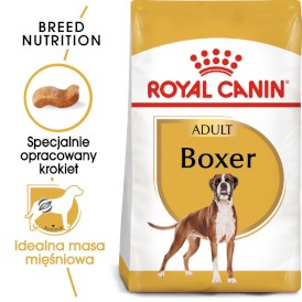 ROYAL CANIN Boxer Adult 12kg - Zdjęcie główne