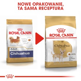 ROYAL CANIN Chihuahua Adult 500g - Zdjęcie nr 6