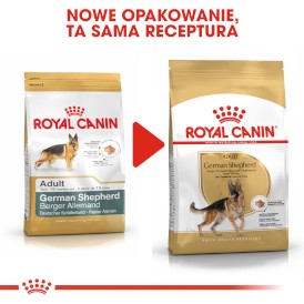 ROYAL CANIN German Shepherd OWCZAREK Adult 11kg - Zdjęcie nr 6