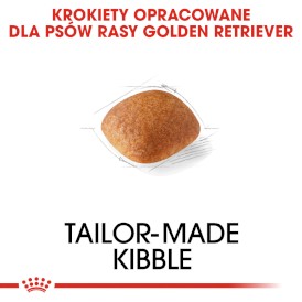 ROYAL CANIN Golden Retriever Adult 12kg - Zdjęcie nr 4