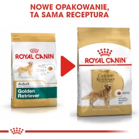 ROYAL CANIN Golden Retriever Adult 12kg - Zdjęcie nr 6