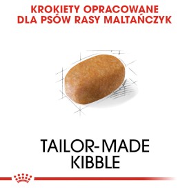 ROYAL CANIN Maltese Maltańczyk Adult 500g - Zdjęcie nr 4