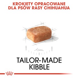 ROYAL CANIN Chihuahua Puppy 500g - Zdjęcie nr 4