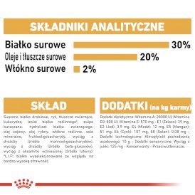ROYAL CANIN Chihuahua Puppy 500g - Zdjęcie nr 8