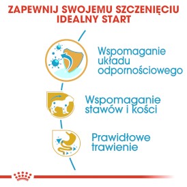 ROYAL CANIN Dachshund Jamnik Puppy 1,5kg - Zdjęcie nr 5